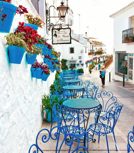 Foto - Mijas, Marbella e Porto Banús desde Fuengirola