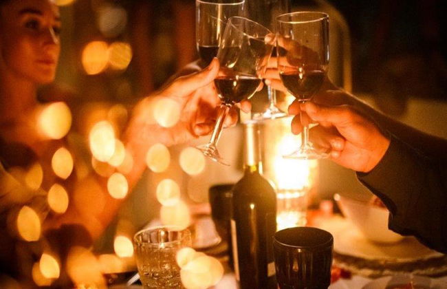 Jantar romântico em um iate de luxo - Cruzeiro privado - Foto 9