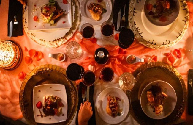 Jantar romântico em um iate de luxo - Cruzeiro privado - Foto 8
