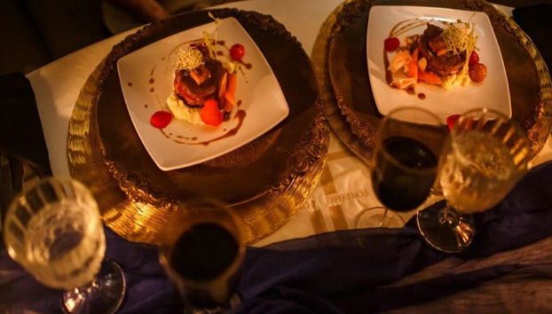 Jantar romântico em um iate de luxo - Cruzeiro privado - Foto 5