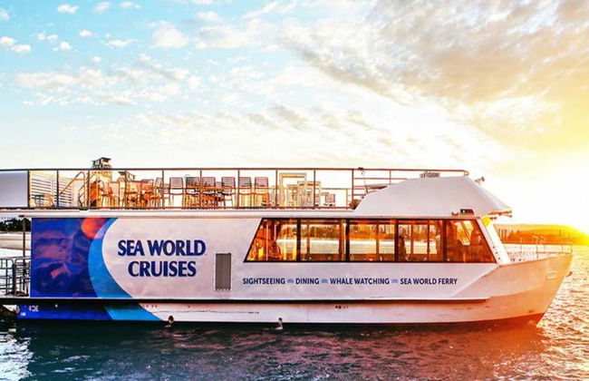 Sea World Cruises - Buffet-Dinner-Kreuzfahrt - Foto 6