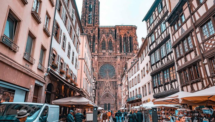 Estrasburgo histórico: tour privado exclusivo con un experto local - Foto 1