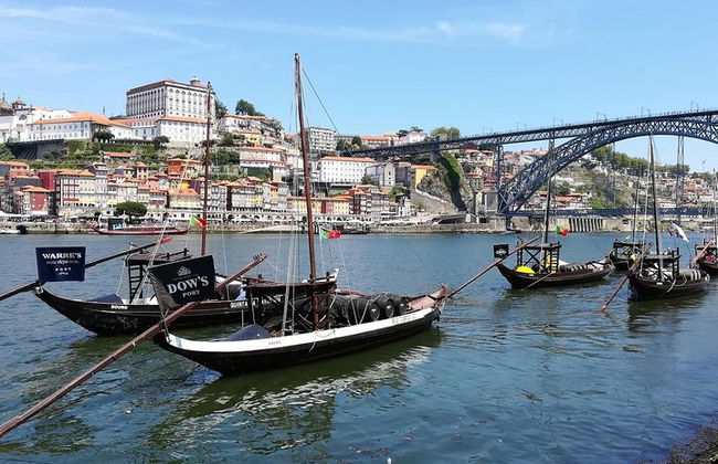 Tour privado a Oporto con recorrido a pie por la ciudad. - Foto 1
