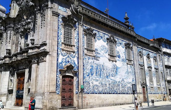 Tour privado a Oporto con recorrido a pie por la ciudad. - Foto 6
