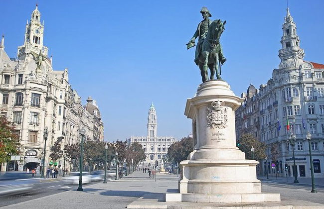 Tour privado a Oporto con recorrido a pie por la ciudad. - Foto 5