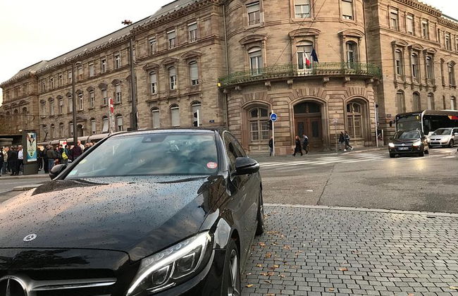 Taxi privado conductor Estrasburgo - Mulhouse - Foto 3