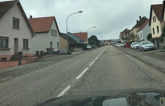 Taxi privado conductor Estrasburgo - Mulhouse - Foto 5