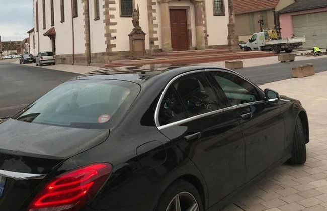 Taxi privado conductor Estrasburgo - Mulhouse - Foto 1