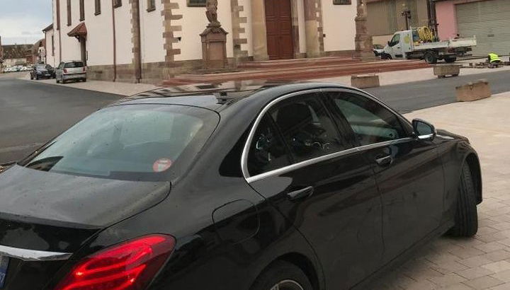Taxi privado conductor Estrasburgo - Mulhouse - Foto 1