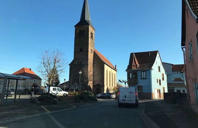 Taxi privado conductor Estrasburgo - Mulhouse - Foto 9