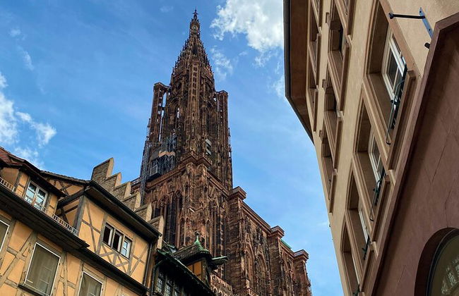 Aventure guidée privée à pied de 2 heures dans les secrets de Strasbourg - Photo 8