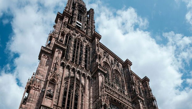 Aventure guidée privée à pied de 2 heures dans les secrets de Strasbourg - Photo 5