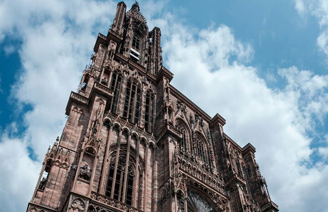 Aventure guidée privée à pied de 2 heures dans les secrets de Strasbourg - Photo 5