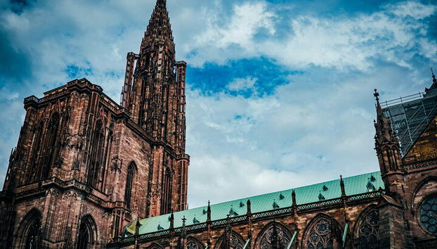 Aventure guidée privée à pied de 2 heures dans les secrets de Strasbourg - Photo 4
