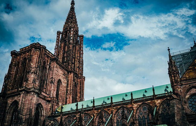 Aventure guidée privée à pied de 2 heures dans les secrets de Strasbourg - Photo 4