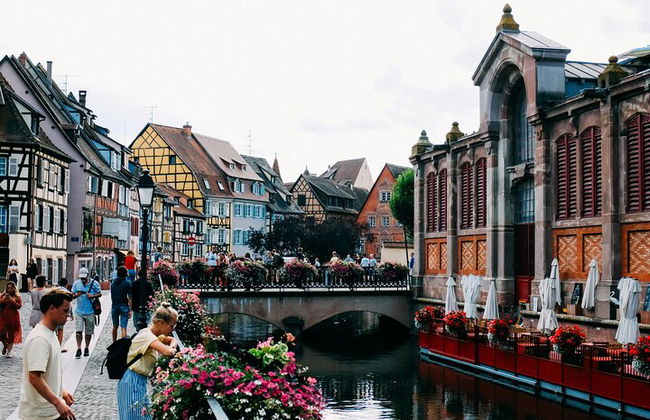 Aventure guidée privée à pied de 2 heures dans les secrets de Strasbourg - Photo 7