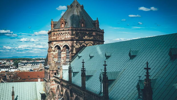 Aventure guidée privée à pied de 2 heures dans les secrets de Strasbourg - Photo 3