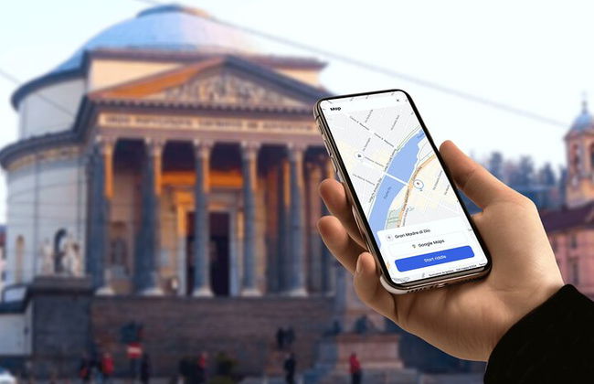 Tour interattivo della città di Torino - Foto 4