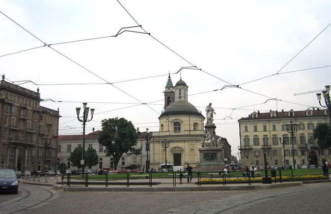 Tour interattivo della città di Torino - Foto 9