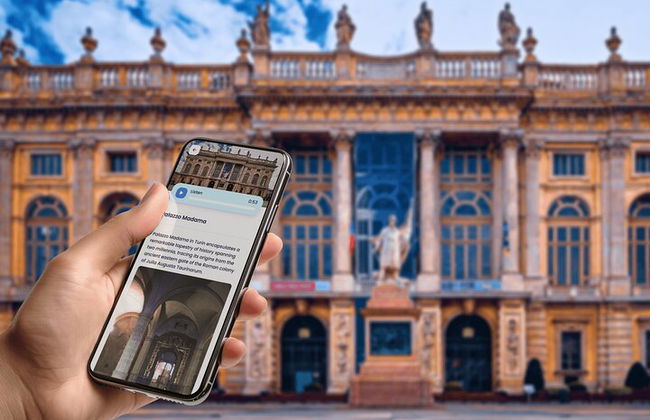 Tour interattivo della città di Torino - Foto 2
