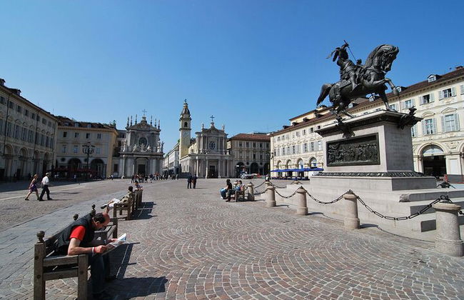 Tour interattivo della città di Torino - Foto 7