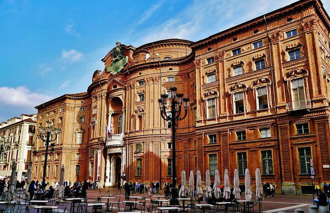 Tour interattivo della città di Torino - Foto 5
