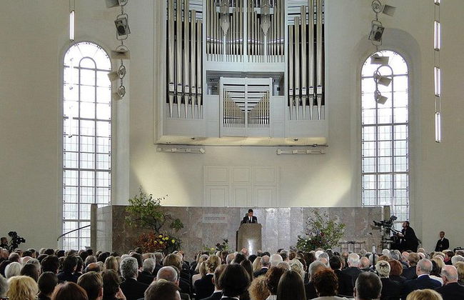 Visita guiada a Frankfurt - Paulskirche - Foto 2