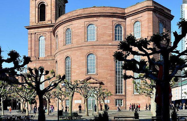 Visita guiada a Frankfurt - Paulskirche - Foto 1