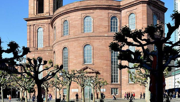 Visita guiada a Frankfurt - Paulskirche - Foto 1