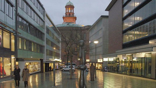 Visita guiada a Frankfurt - Paulskirche - Foto 4
