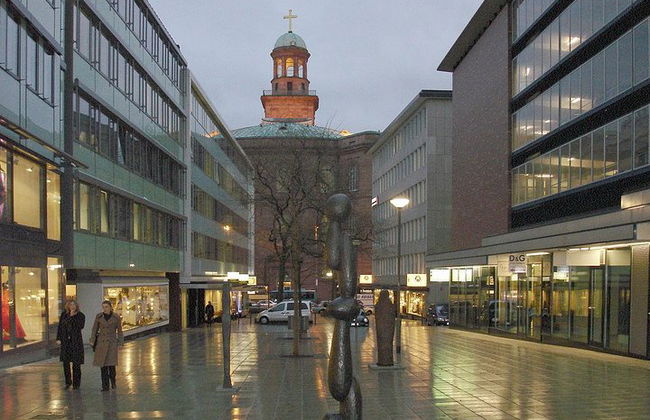 Visita guiada a Frankfurt - Paulskirche - Foto 4