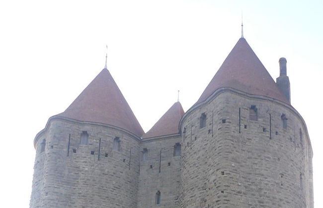 Costumed guided tour of the City of Carcassonne (on foot) - Photo 3