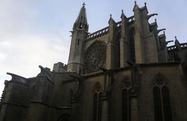 Costumed guided tour of the City of Carcassonne (on foot) - Photo 5
