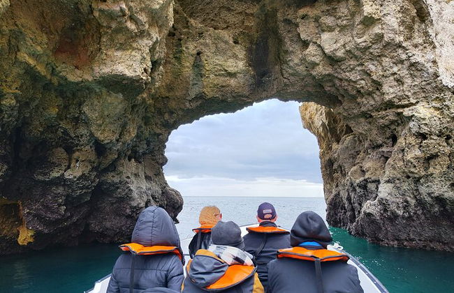 Private Boat Tour: Ponta da Piedade Grottos and Caves in Lagos - Photo 14