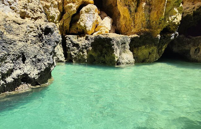 Private Boat Tour: Ponta da Piedade Grottos and Caves in Lagos - Photo 28