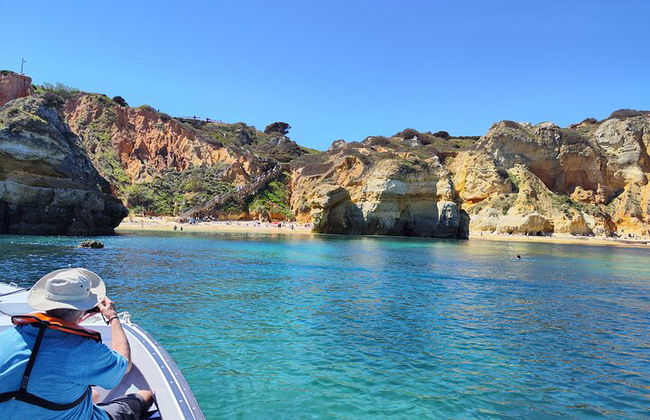 Private Boat Tour: Ponta da Piedade Grottos and Caves in Lagos - Photo 24