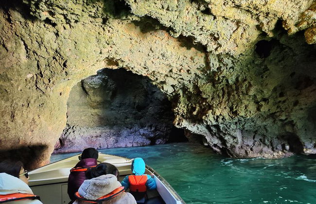 Private Boat Tour: Ponta da Piedade Grottos and Caves in Lagos - Photo 18
