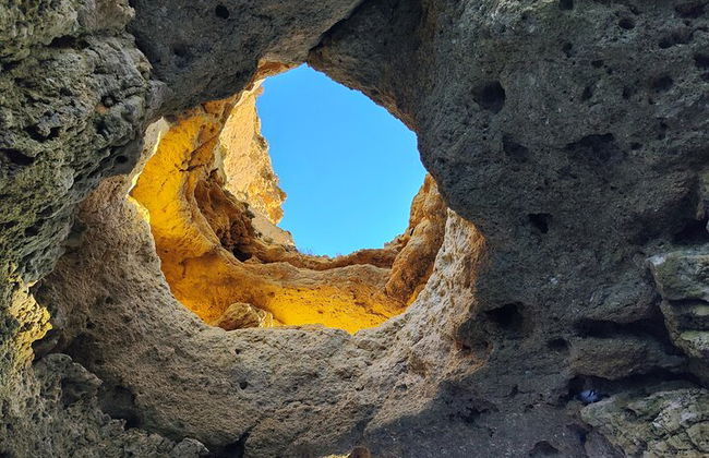 Private Boat Tour: Ponta da Piedade Grottos and Caves in Lagos - Photo 29