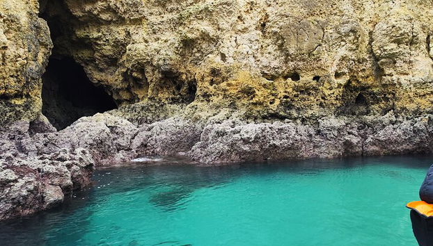 Private Boat Tour: Ponta da Piedade Grottos and Caves in Lagos - Photo 5