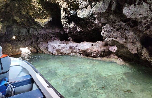 Private Boat Tour: Ponta da Piedade Grottos and Caves in Lagos - Photo 3