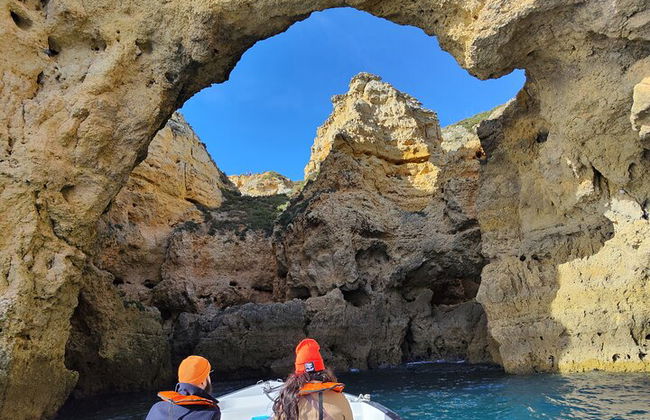 Private Boat Tour: Ponta da Piedade Grottos and Caves in Lagos - Photo 21