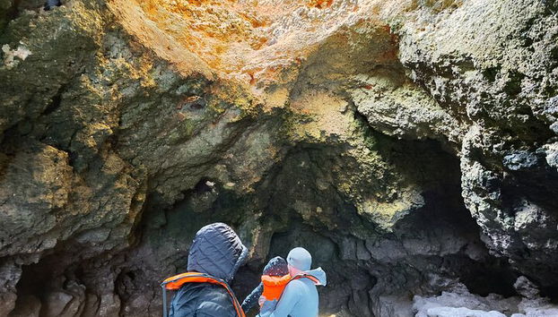 Private Boat Tour: Ponta da Piedade Grottos and Caves in Lagos - Photo 4
