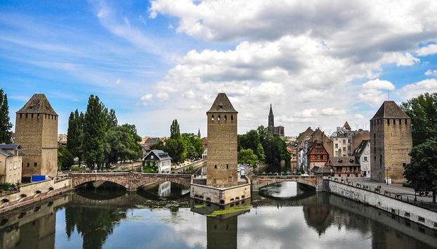 Visite guidée historique en Segway en petit groupe de Strasbourg - Photo 2