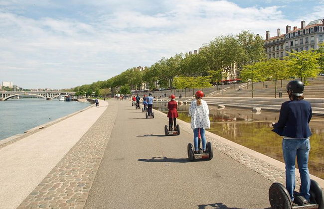 Visita guidata del Segway storico di Strasburgo per piccoli gruppi - Foto 1