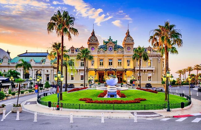 Monaco - Monte Carlo - Eze - Dal porto o città di Cannes - Foto 5