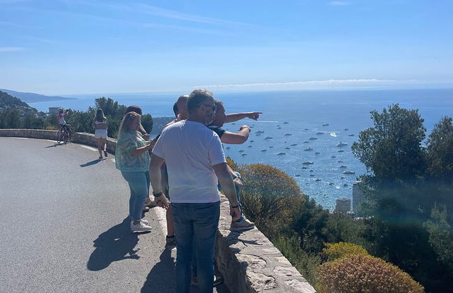 Monaco - Monte Carlo - Eze - Dal porto o città di Cannes - Foto 2