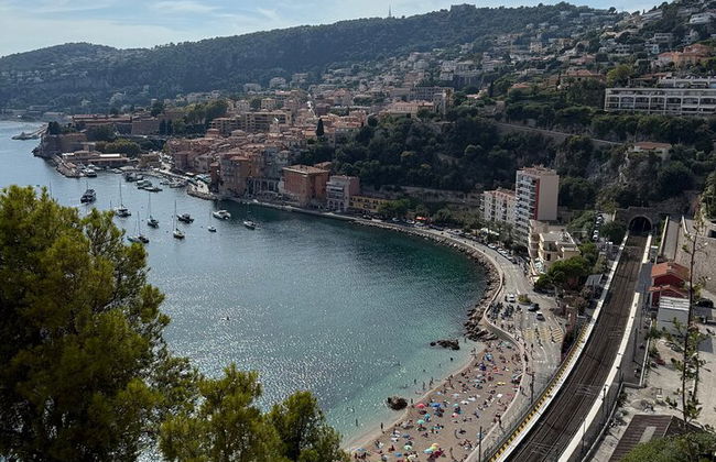 Monaco - Monte Carlo - Eze - Dal porto o città di Cannes - Foto 45