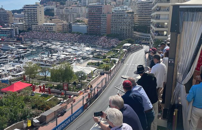 Monaco - Monte Carlo - Eze - Dal porto o città di Cannes - Foto 33