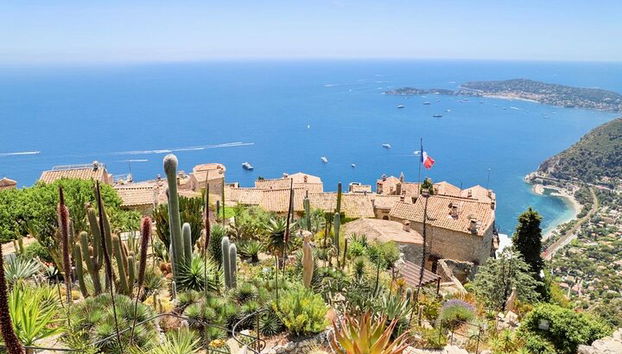 EZE Exotic Garden