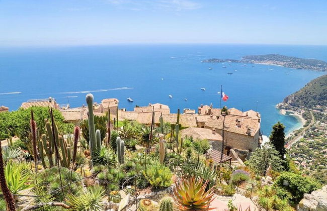 Monaco - Monte Carlo - Eze - Dal porto o città di Cannes - Foto 3